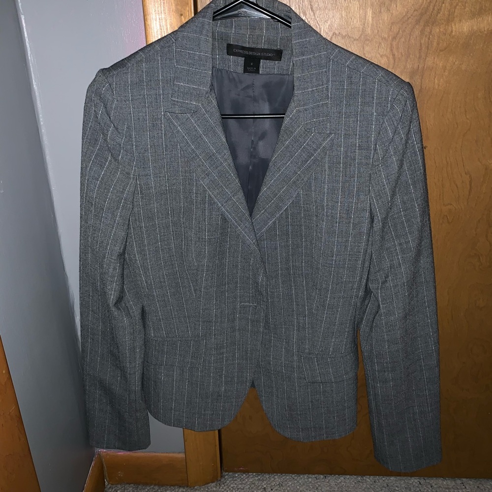 Express Blazer Jacket